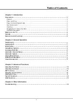 Preview for 2 page of TCL L32E330 Operation Manual