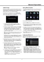 Preview for 8 page of TCL L32E330 Operation Manual