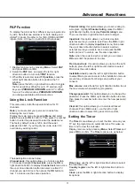 Preview for 11 page of TCL L32E330 Operation Manual