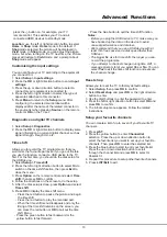 Preview for 13 page of TCL L32E330 Operation Manual