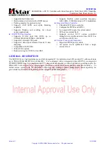 Предварительный просмотр 22 страницы TCL L32HDM61 Service Manual