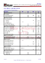 Предварительный просмотр 34 страницы TCL L32M61A3 Service Manual