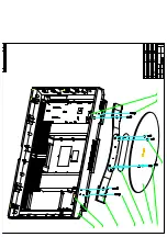 Предварительный просмотр 59 страницы TCL L32M61A3 Service Manual