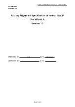 Preview for 7 page of TCL L32P60-MT10L-L Service Manual