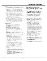 Preview for 18 page of TCL L32S4690S Operation Manual