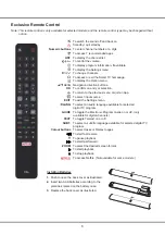 Preview for 8 page of TCL L32S60A Operation Manual