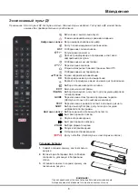 Preview for 25 page of TCL L32S60A Operation Manual