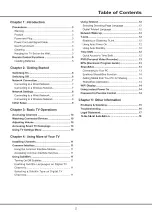 Preview for 3 page of TCL L32S6FS Operation Manual