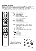 Preview for 6 page of TCL L32S6FS Operation Manual