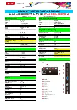 Preview for 6 page of TCL L40E5800US Service Manual