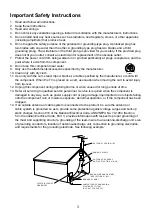 Preview for 3 page of TCL L40FHDF11TA User Manual