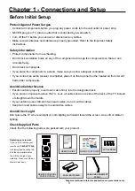 Preview for 5 page of TCL L40FHDF11TA User Manual