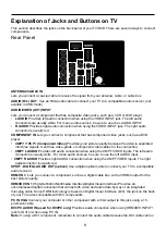 Preview for 8 page of TCL L40FHDF11TA User Manual