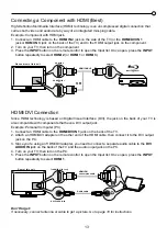 Preview for 13 page of TCL L40FHDF11TA User Manual