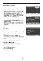 Preview for 16 page of TCL L40FHDF11TA User Manual