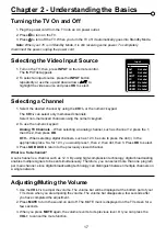 Preview for 17 page of TCL L40FHDF11TA User Manual