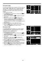 Preview for 24 page of TCL L40FHDF11TA User Manual