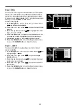 Preview for 25 page of TCL L40FHDF11TA User Manual