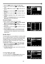 Preview for 29 page of TCL L40FHDF11TA User Manual