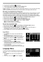 Preview for 32 page of TCL L40FHDF11TA User Manual