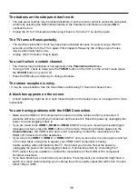 Preview for 36 page of TCL L40FHDF11TA User Manual