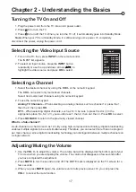 Preview for 17 page of TCL L40FHDF12TA User Manual