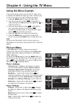 Preview for 20 page of TCL L40FHDF12TA User Manual