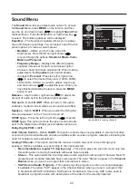 Preview for 22 page of TCL L40FHDF12TA User Manual