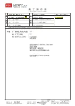 Preview for 1 page of TCL L40S60A Operation Manual