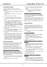 Preview for 13 page of TCL L40S60A Operation Manual