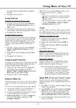 Preview for 14 page of TCL L40S60A Operation Manual