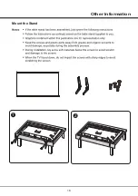 Preview for 18 page of TCL L40S60A Operation Manual