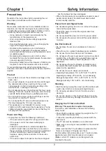 Preview for 3 page of TCL L40S62 Operation Manual