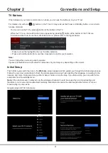 Preview for 4 page of TCL L40S62 Operation Manual