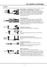 Preview for 6 page of TCL L40S62 Operation Manual