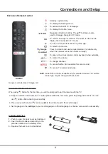 Preview for 8 page of TCL L40S62 Operation Manual