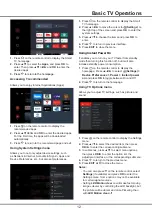 Preview for 12 page of TCL L40S62 Operation Manual