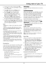 Preview for 16 page of TCL L40S62 Operation Manual