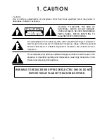 Preview for 2 page of TCL L42D10 MS48-IR Service Manual