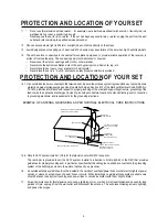 Preview for 4 page of TCL L42D10 MS48-IR Service Manual