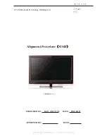 Preview for 8 page of TCL L42D10 MS48-IR Service Manual