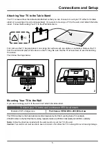 Предварительный просмотр 6 страницы TCL L42FHDE30 User Manual