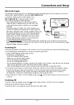 Предварительный просмотр 11 страницы TCL L42FHDE30 User Manual