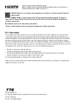 Предварительный просмотр 26 страницы TCL L42FHDE30 User Manual