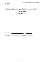 Preview for 8 page of TCL L42V6200-LA Series Service Manual