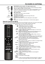 Preview for 5 page of TCL L42V6300F3DE Operation Manual