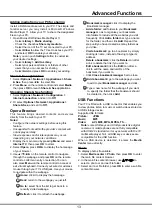 Preview for 13 page of TCL L42V6300F3DE Operation Manual