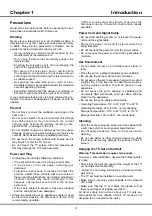 Preview for 4 page of TCL L43P6US Operation Manual