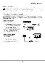 Preview for 8 page of TCL L43P6US Operation Manual