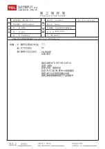 Preview for 1 page of TCL L43P8US Operation Manual